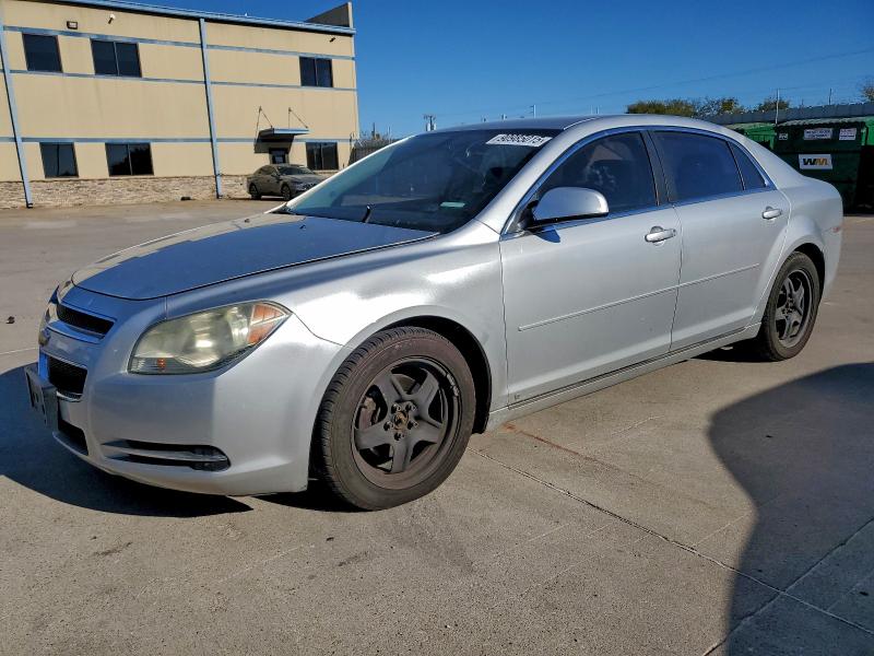 2009 CHEVROLET MALIBU 1LT, 