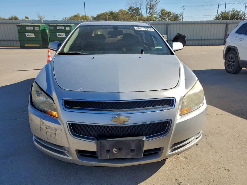 1G1ZH57B794213031 - 2009 CHEVROLET MALIBU 1LT SILVER photo 5