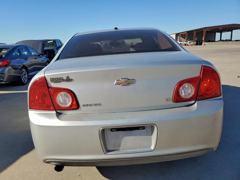 1G1ZH57B794213031 - 2009 CHEVROLET MALIBU 1LT SILVER photo 6