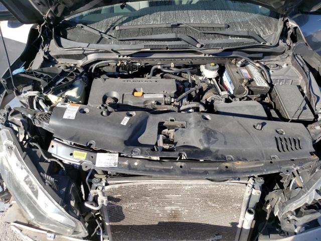 19XFC2F63LE004273 - 2020 HONDA CIVIC LX 灰色 照片 11