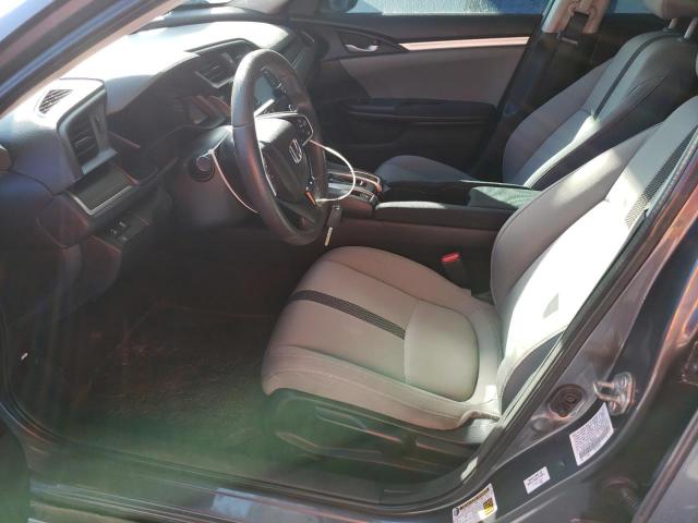 19XFC2F63LE004273 - 2020 HONDA CIVIC LX 灰色 照片 7