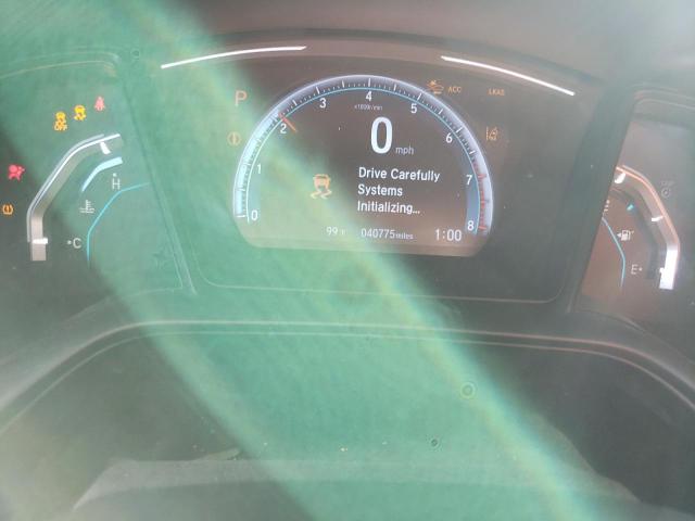 19XFC2F63LE004273 - 2020 HONDA CIVIC LX 灰色 照片 9