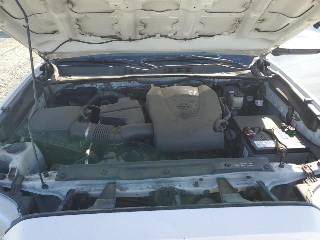 5TFRZ5CNXHX022074 - 2017 TOYOTA TACOMA ACCESS CAB 白色 照片 11