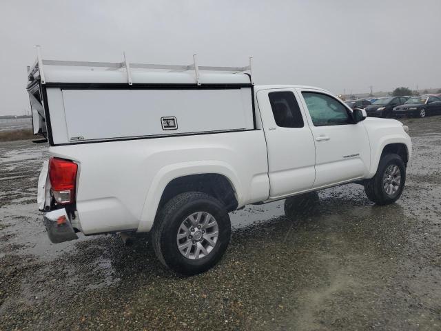 5TFRZ5CNXHX022074 - 2017 TOYOTA TACOMA ACCESS CAB 白色 照片 3