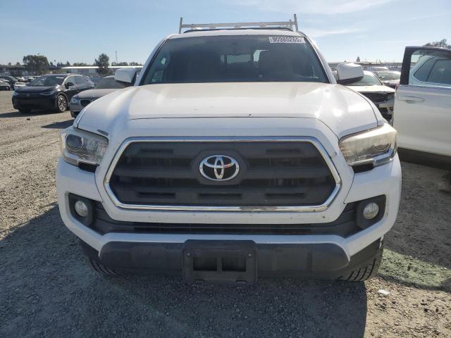 5TFRZ5CNXHX022074 - 2017 TOYOTA TACOMA ACCESS CAB 白色 照片 5