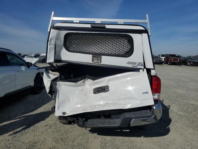 5TFRZ5CNXHX022074 - 2017 TOYOTA TACOMA ACCESS CAB 白色 照片 6