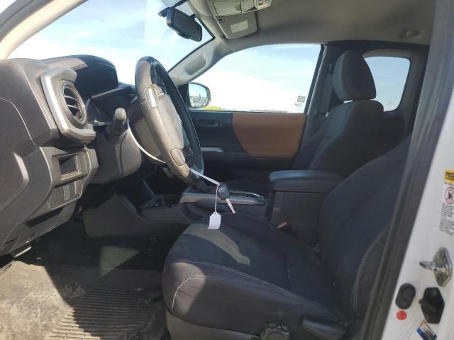 5TFRZ5CNXHX022074 - 2017 TOYOTA TACOMA ACCESS CAB 白色 照片 7