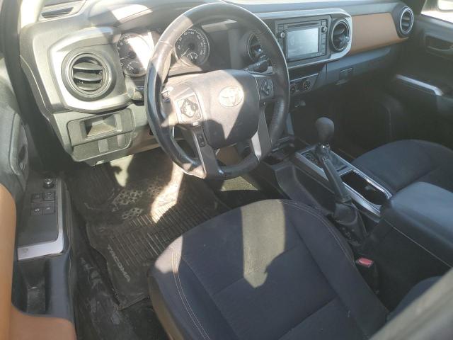 5TFRZ5CNXHX022074 - 2017 TOYOTA TACOMA ACCESS CAB 白色 照片 8