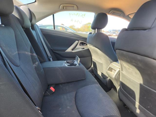 4T1BE46K79U919408 - 2009 TOYOTA CAMRY BASE TURQUOISE photo 10