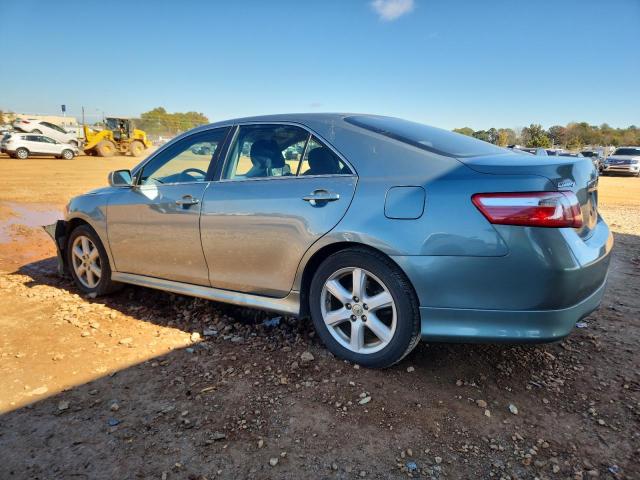 4T1BE46K79U919408 - 2009 TOYOTA CAMRY BASE TURQUOISE photo 2