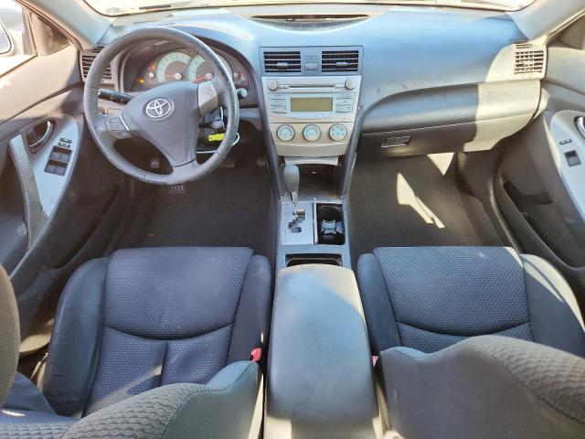 4T1BE46K79U919408 - 2009 TOYOTA CAMRY BASE TURQUOISE photo 8