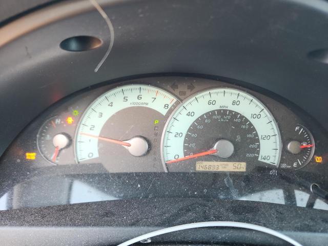 4T1BE46K79U919408 - 2009 TOYOTA CAMRY BASE TURQUOISE photo 9