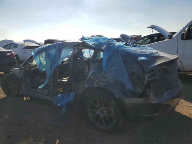 5YJ3E1EA6PF610969 - 2023 TESLA MODEL 3 灰色 照片 2