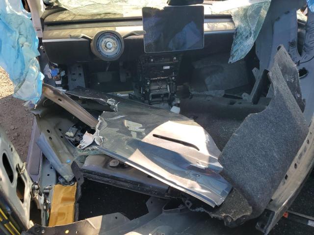 5YJ3E1EA6PF610969 - 2023 TESLA MODEL 3 灰色 照片 8