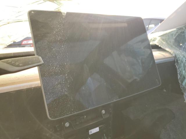 5YJ3E1EA6PF610969 - 2023 TESLA MODEL 3 灰色 照片 9