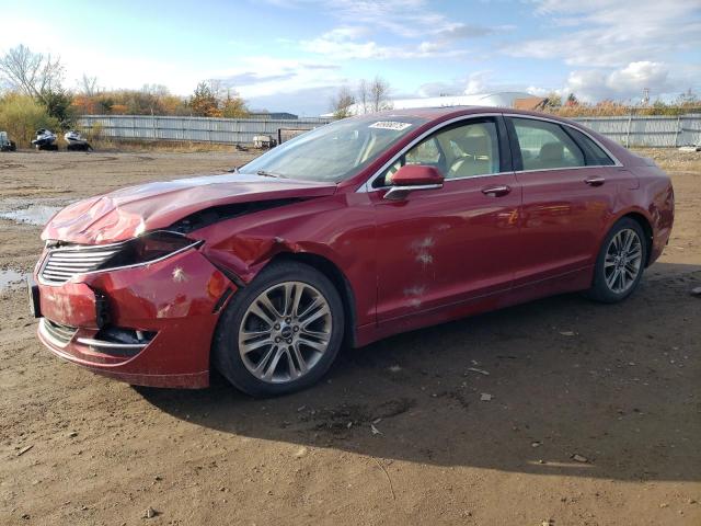 2014 LINCOLN MKZ, 