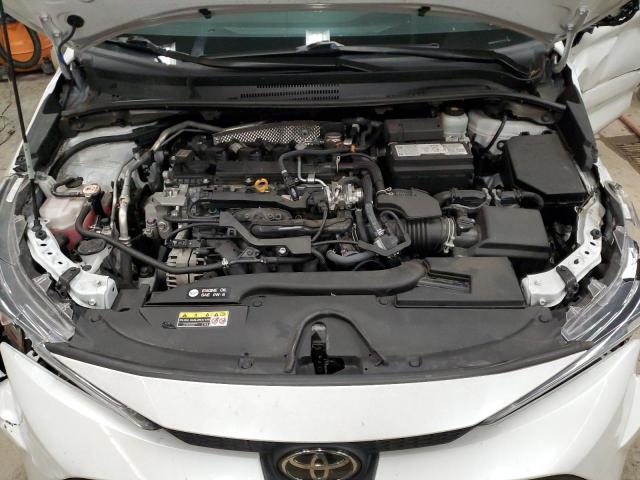 5YFB4MDE1PP045488 - 2023 TOYOTA COROLLA LE 白色 照片 11