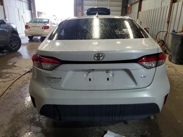 5YFB4MDE1PP045488 - 2023 TOYOTA COROLLA LE 白色 照片 6