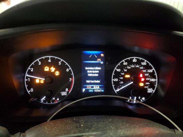 5YFB4MDE1PP045488 - 2023 TOYOTA COROLLA LE 白色 照片 9