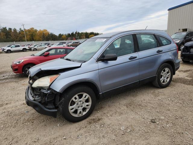 2007 HONDA CR-V LX, 