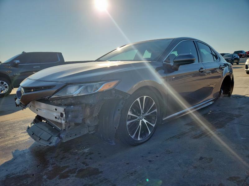 2018 TOYOTA CAMRY L, 