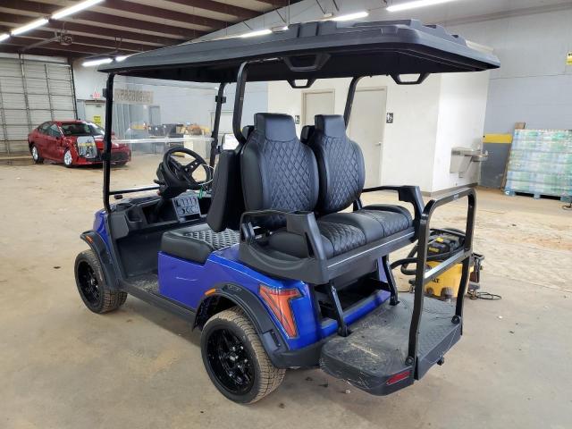 FC2201113 - 2024 GOLF CART ლურჯი ფოტო 3
