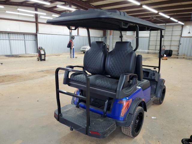 FC2201113 - 2024 GOLF CART ლურჯი ფოტო 4