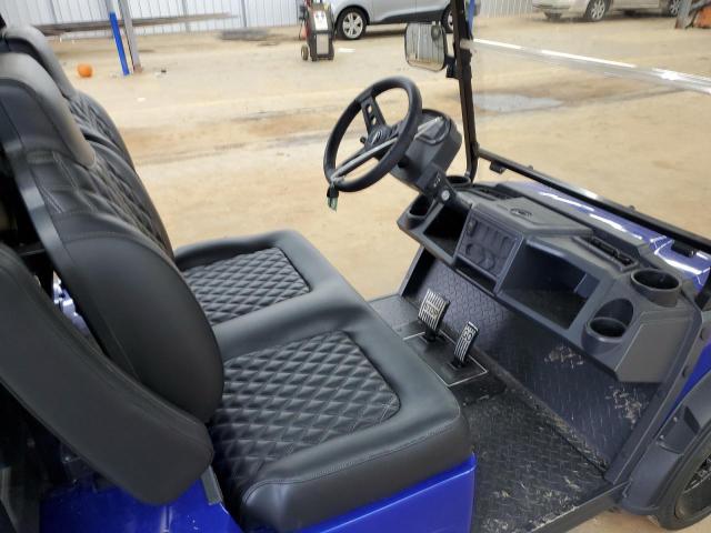 FC2201113 - 2024 GOLF CART ლურჯი ფოტო 5