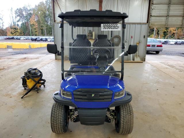 FC2201113 - 2024 GOLF CART ლურჯი ფოტო 9