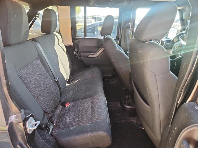 1J4HA3H18BL559810 - 2011 JEEP WRANGLER U SPORT 黑色 照片 10