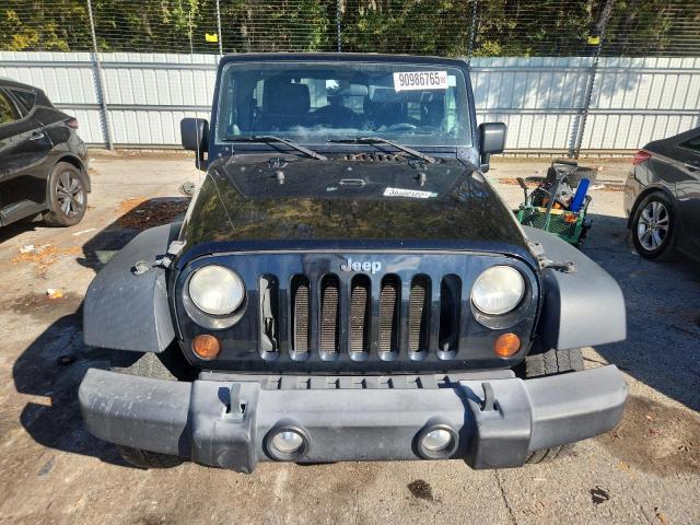 1J4HA3H18BL559810 - 2011 JEEP WRANGLER U SPORT 黑色 照片 5