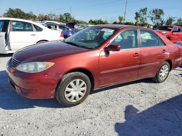 2005 TOYOTA CAMRY LE, 