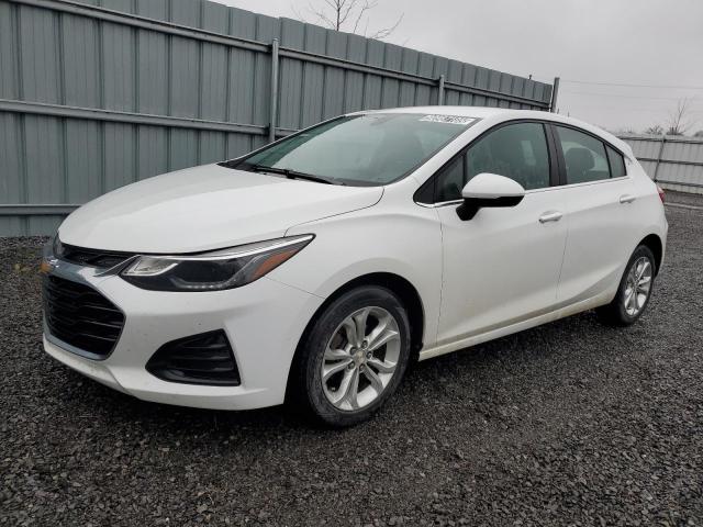 2019 CHEVROLET CRUZE LT, 