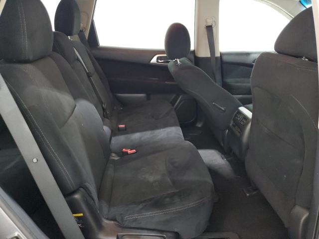 5N1AR2MM7FC704721 - 2015 NISSAN PATHFINDER S GRAY photo 11