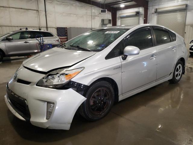 2013 TOYOTA PRIUS, 