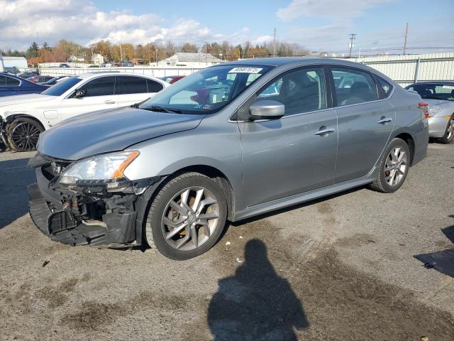 2013 NISSAN SENTRA S, 