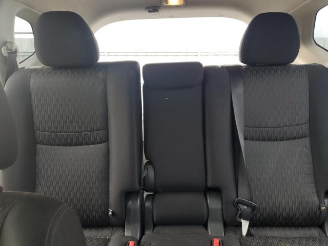 JN8AT2MV9JW354034 - 2018 NISSAN ROGUE S BLUE photo 10