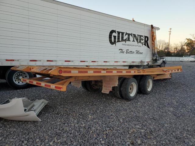 4S0TP252171002551 - 2007 TRAIL KING TRAILER ORANGE photo 4