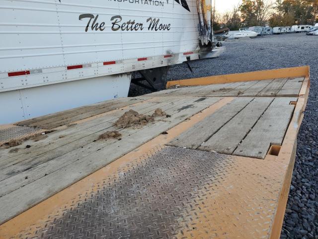 4S0TP252171002551 - 2007 TRAIL KING TRAILER ORANGE photo 5