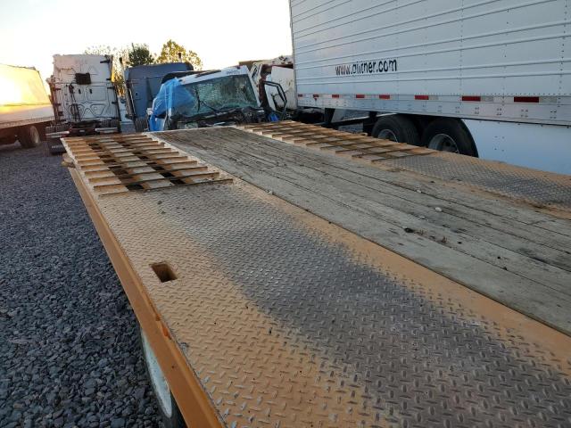 4S0TP252171002551 - 2007 TRAIL KING TRAILER ORANGE photo 6