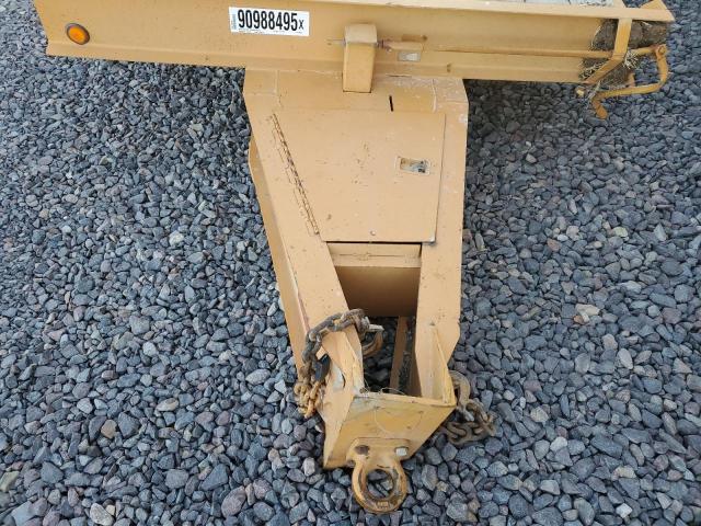 4S0TP252171002551 - 2007 TRAIL KING TRAILER ORANGE photo 7