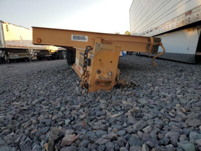 4S0TP252171002551 - 2007 TRAIL KING TRAILER ORANGE photo 8