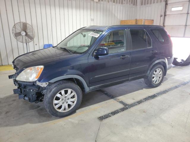 2006 HONDA CR-V EX, 