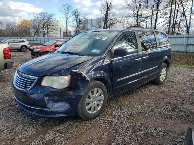 2015 CHRYSLER TOWN & COU TOURING, 