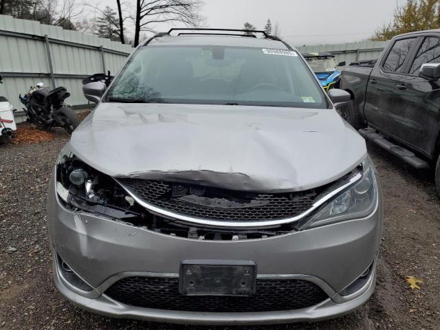 2C4RC1BG2HR576852 - 2017 CHRYSLER PACIFICA TOURING L SILVER photo 5