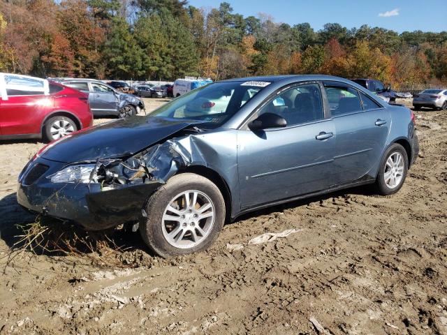 2006 PONTIAC G6 SE1, 