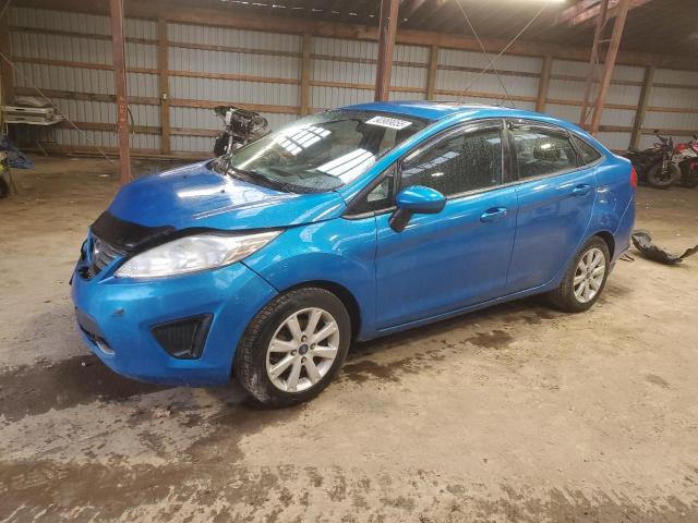 2012 FORD FIESTA SE, 
