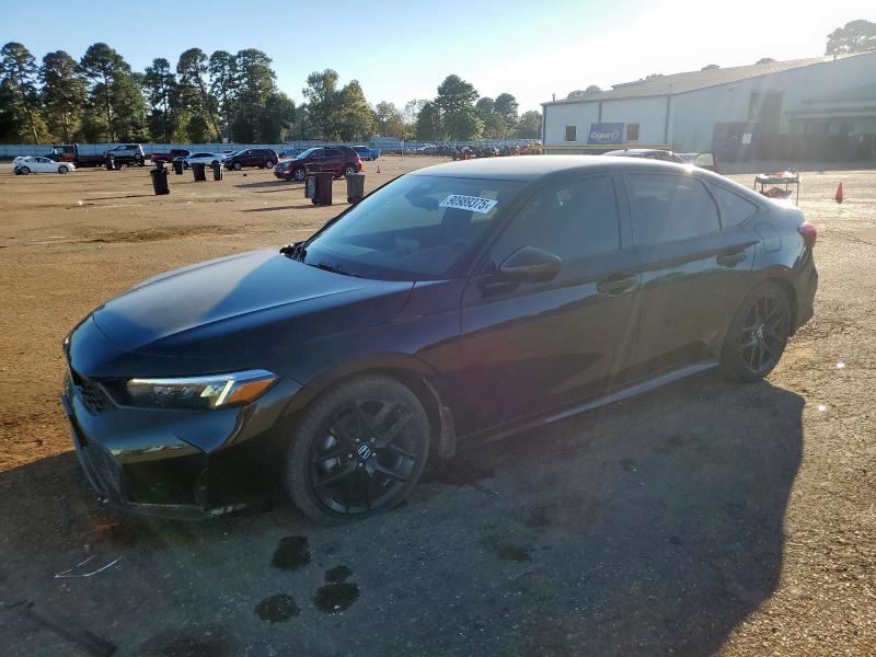 2025 HONDA CIVIC SPORT, 