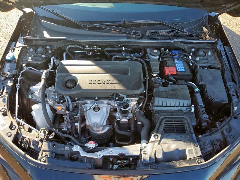 2HGFE2F54SH538761 - 2025 HONDA CIVIC SPORT Qara foto 11