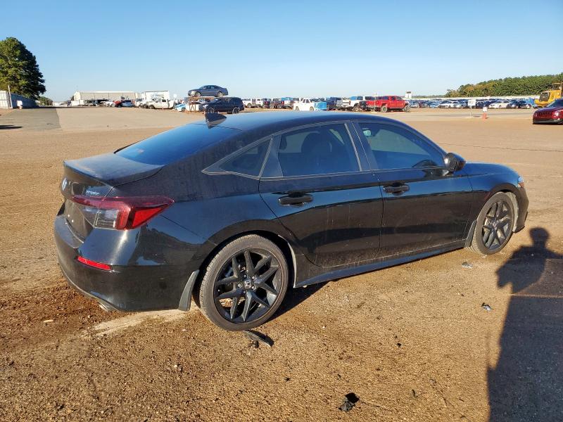 2HGFE2F54SH538761 - 2025 HONDA CIVIC SPORT Qara foto 3